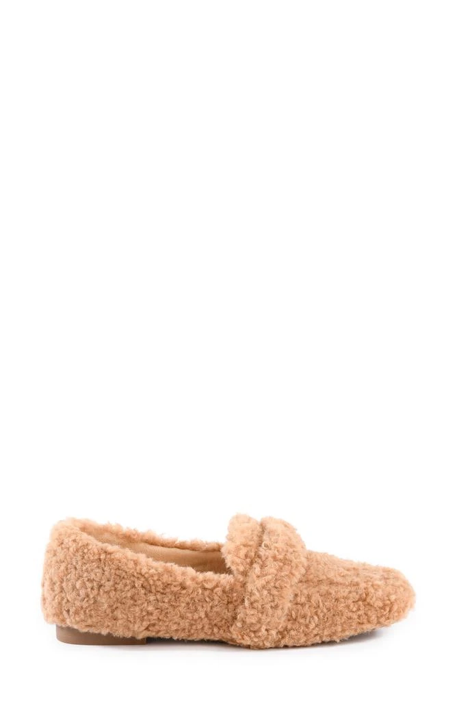 Seychelles Faux Shearling Loafer 3