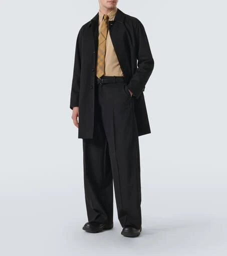 Burberry Leather ankle boots 2