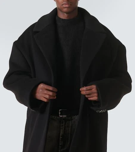 Entire Studios Basilica oversized wool coat 5