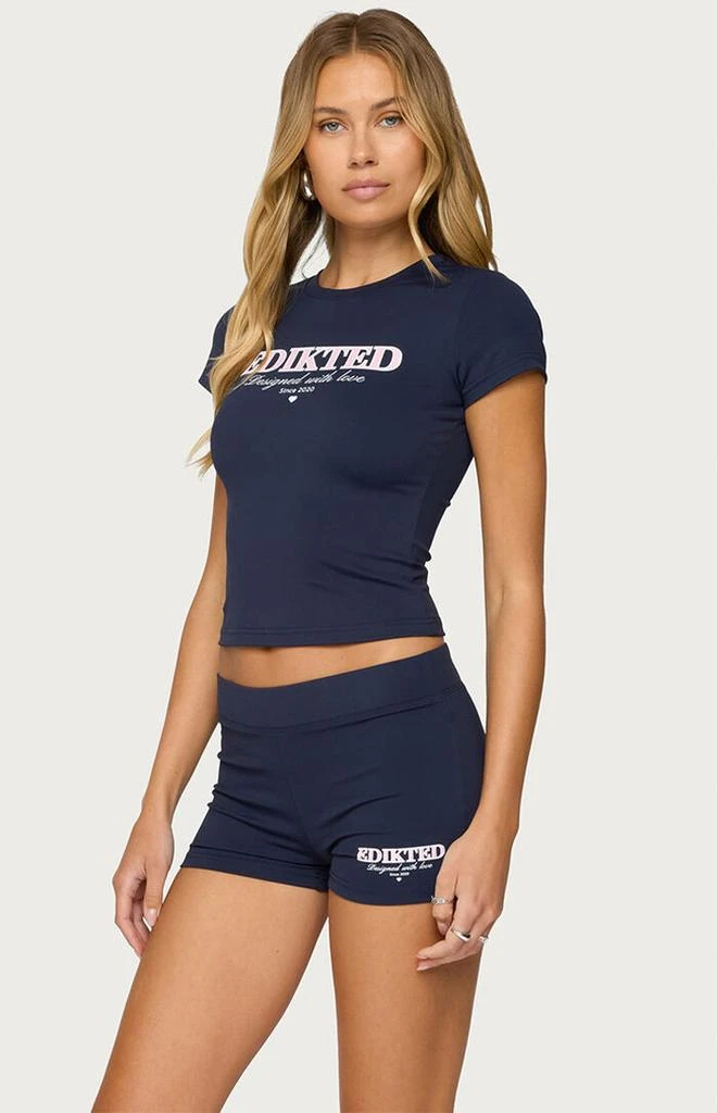 Edikted With Love T-Shirt 2