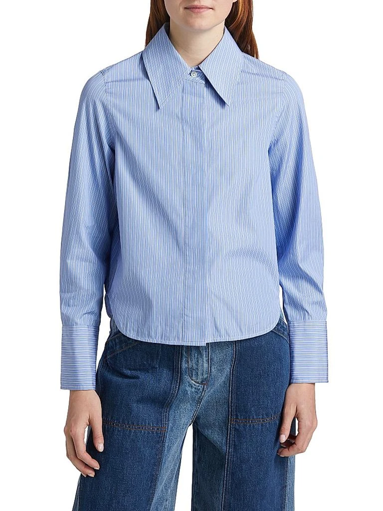 CO Striped Cotton Shirt 3