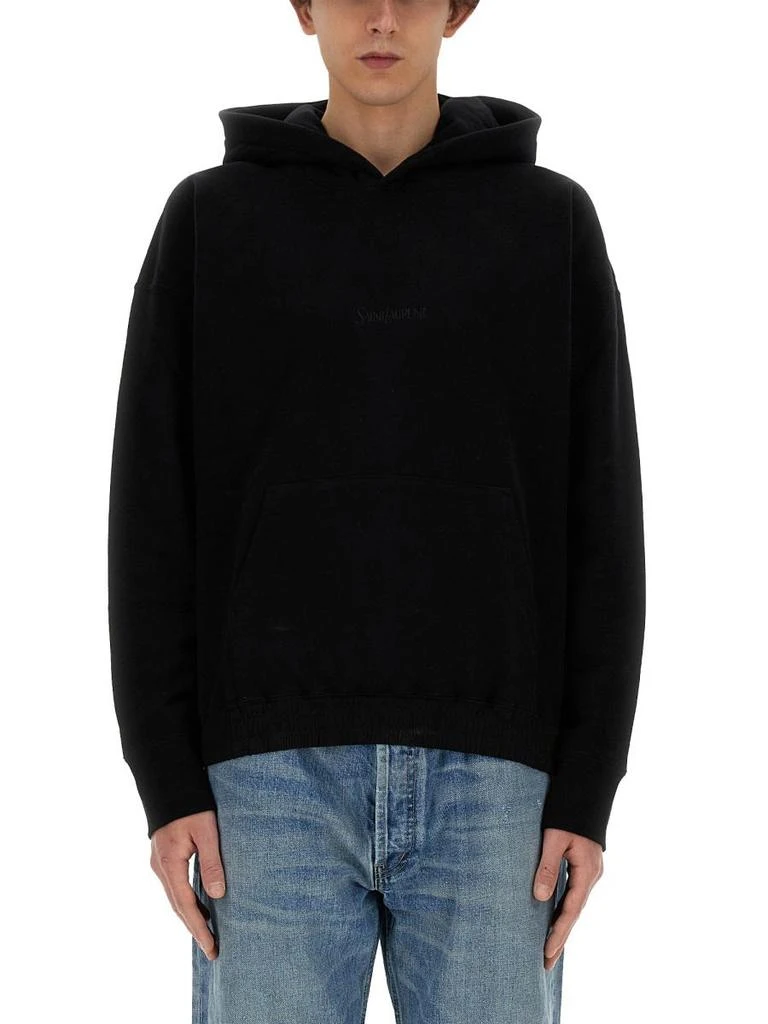 Yves Saint Laurent Saint Laurent Hoodie 1