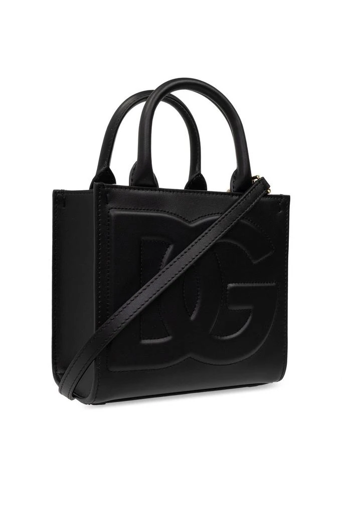Dolce & Gabbana Dolce & Gabbana DG Daily Open Top Tote Bag 3