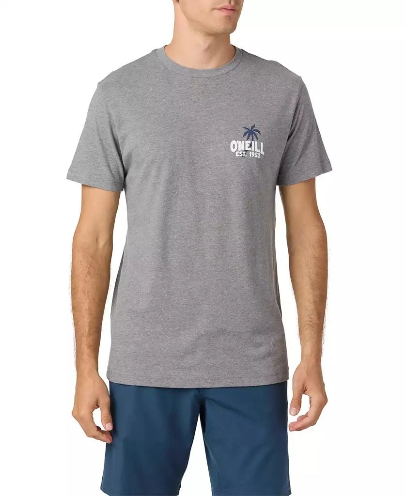 O'Neill Men's Axelrad Short Sleeve T-Shirt 2