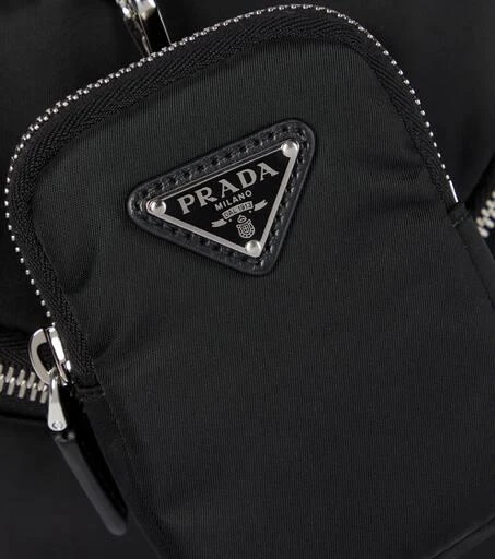 Prada Nylon crossbody bag 6