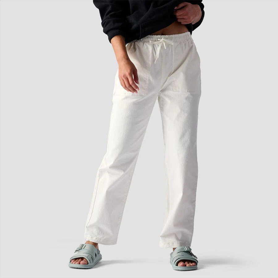 Stoic Brushed Twill Jogger - Women's 1