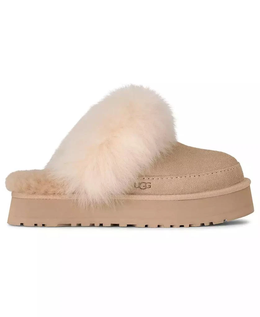 UGG UGG Women
s Disquette Chalet Round Toe Slipper 2