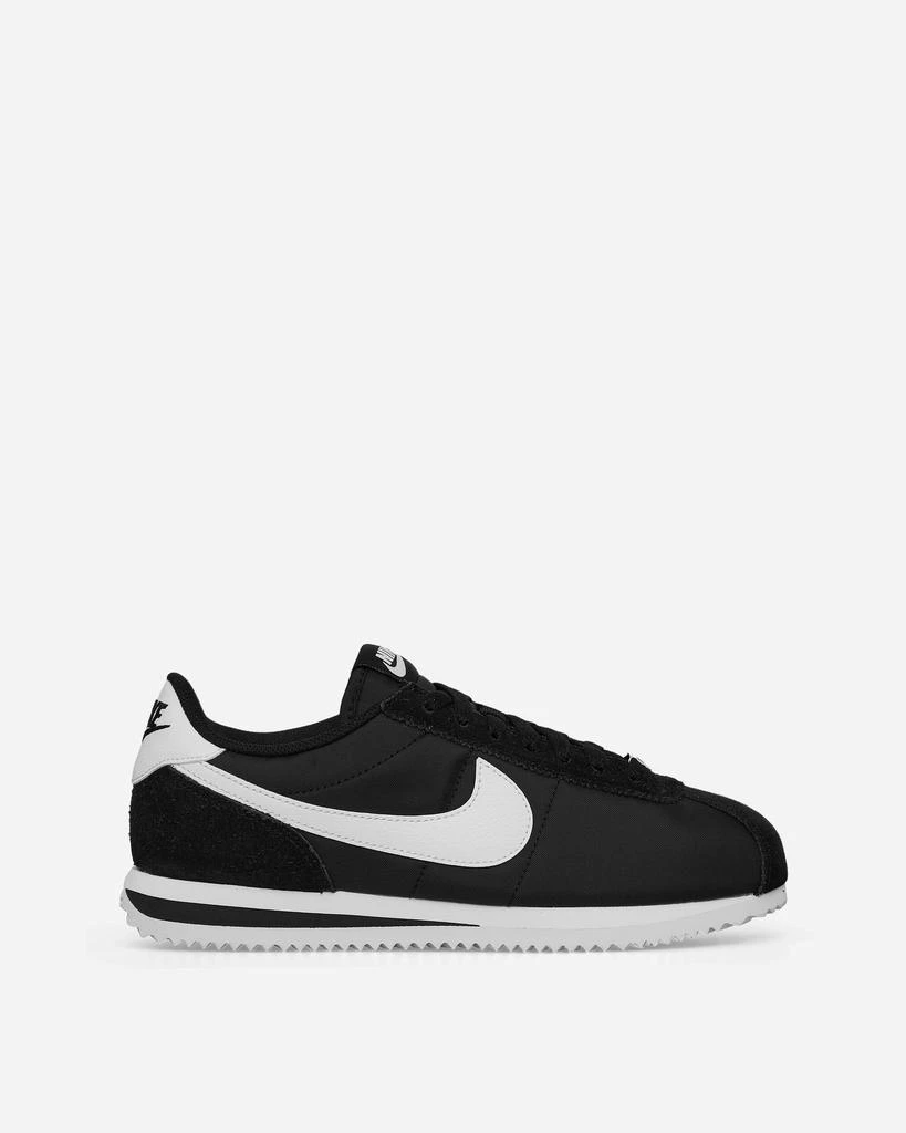 Nike WMNS Cortez Sneakers Black / White 1