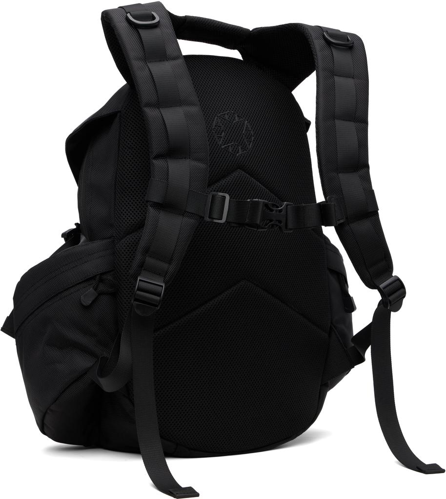1017 ALYX 9SM Black Medium Military Backpack - Backpacks