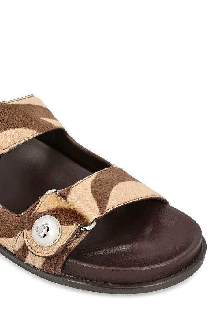 Jimmy Choo Jimmy Choo Fayence Sandals 4