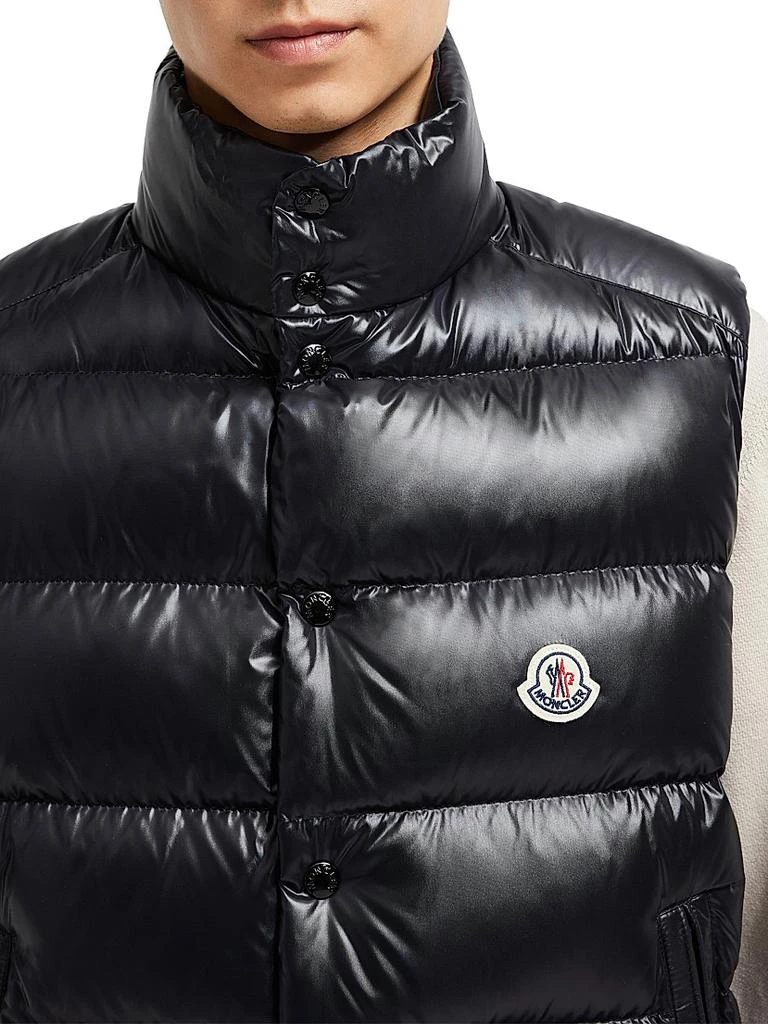 Moncler Tibb Nylon Down Vest 4