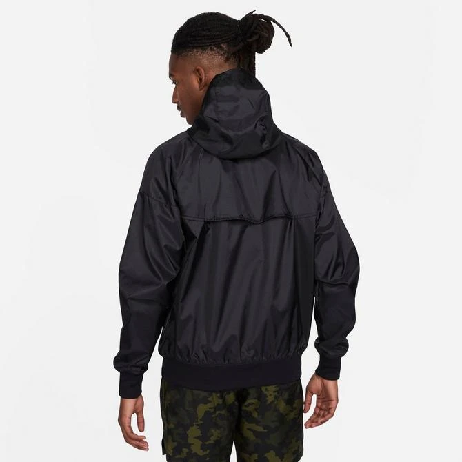 NIKE Men's Nike Sportswear Windrunner Woven Hooded Jacket 3