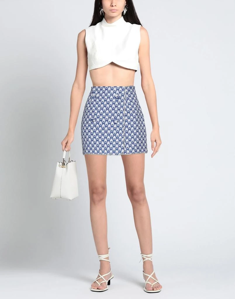 AREA Mini skirt 2
