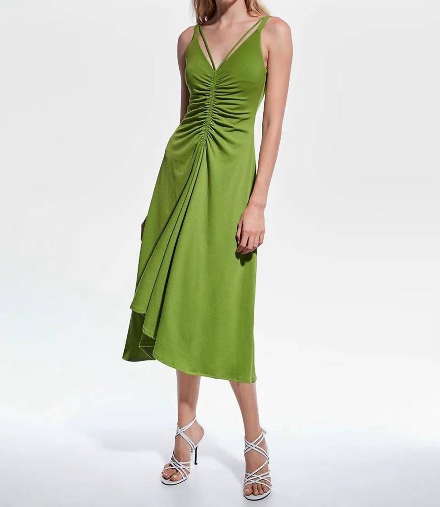 AS by DF As By Df - maddy dress