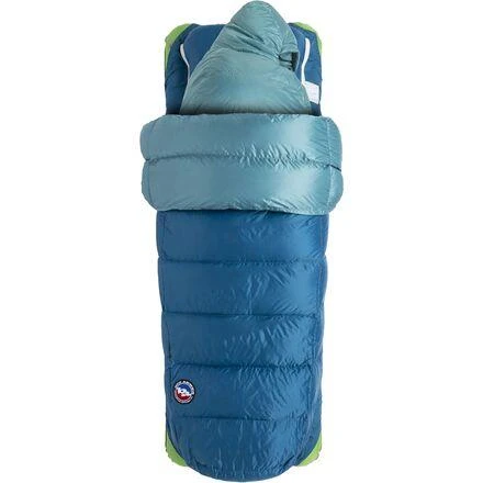 Big Agnes Roxy Ann Sleeping Bag: 15F Down - Women's 4