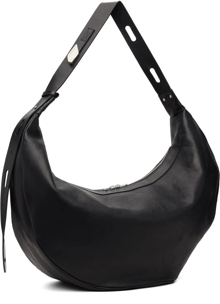 Kiko Kostadinov Black Moravia Bag 2