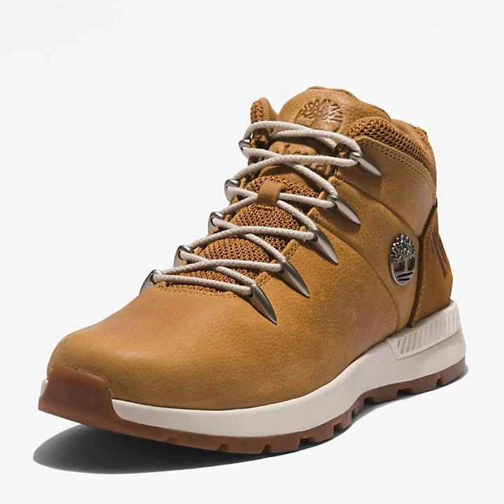 Timberland Sprint Trekker Hiking Boot for Men in Dark Brown 8