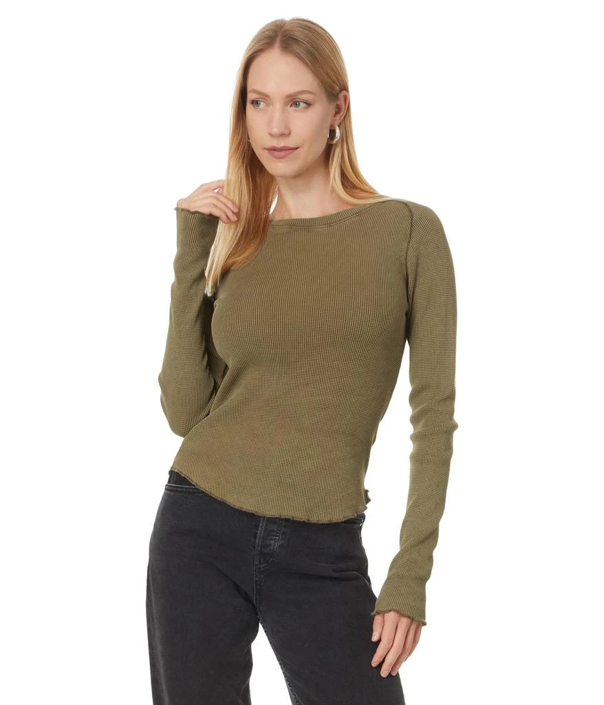 Free People Easy Does It Tee 1