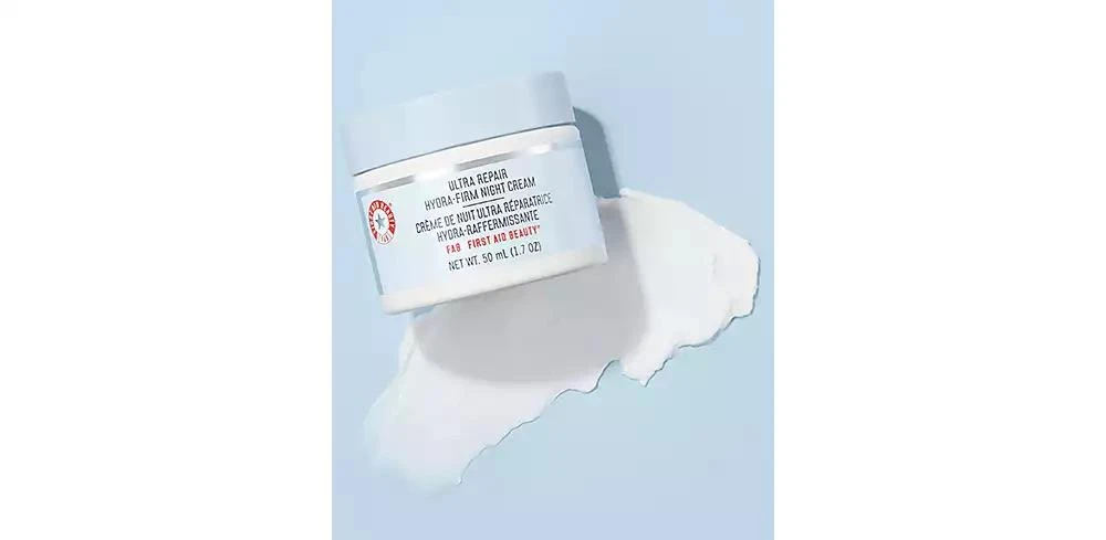 First Aid Beauty Ultra Repair Hydra-Firm Night Cream, 1.7-oz. 2