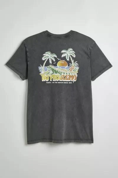 Katin Katin Orlando Washed Cotton Tee 1