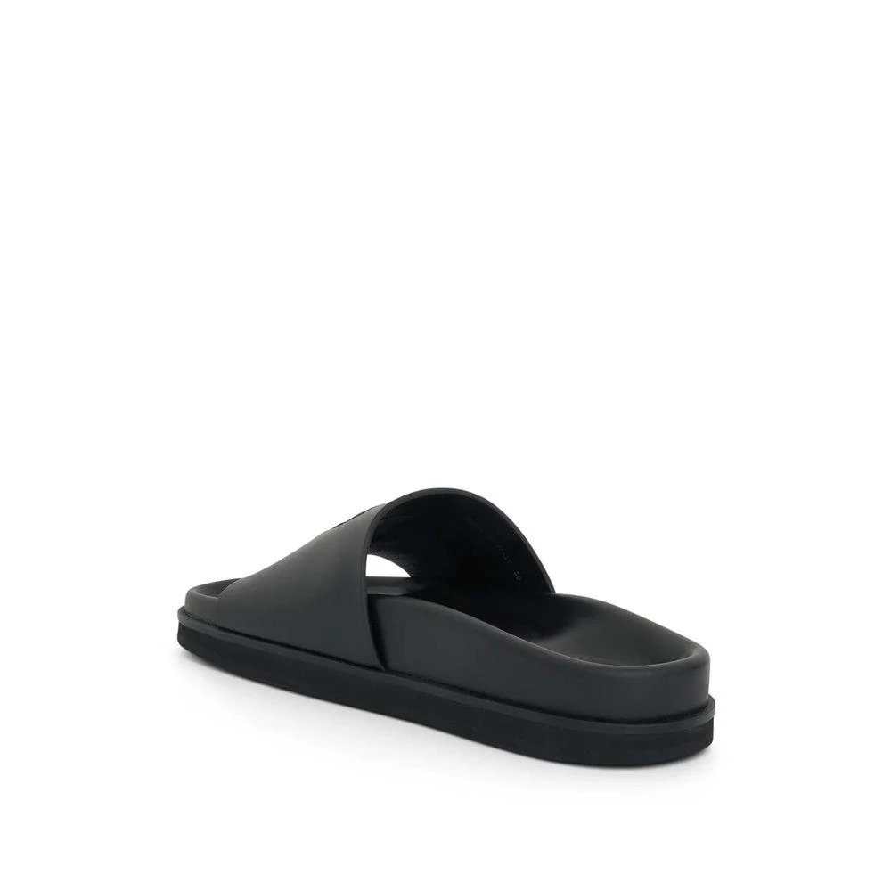 Off-White Off- ivory Cloud Arrow Men's Slippers 3
