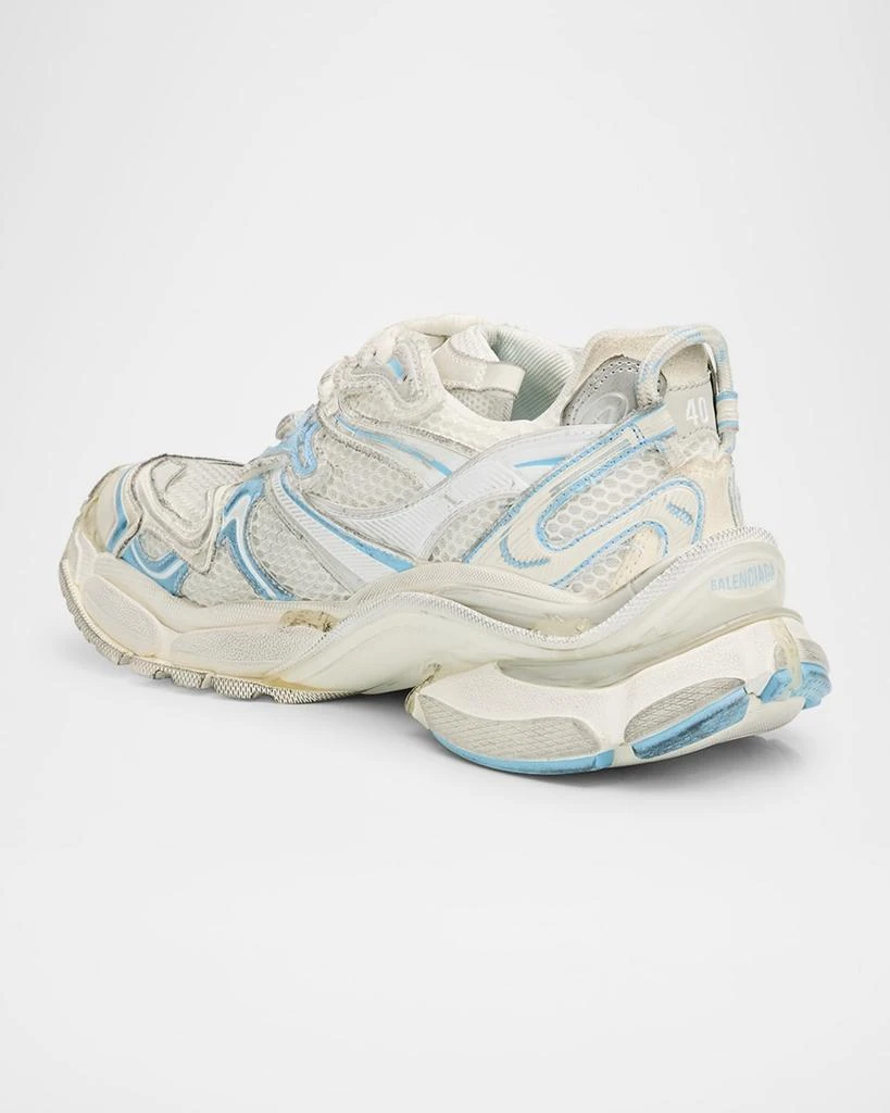 Balenciaga Runner 2.0 Sneakers 4
