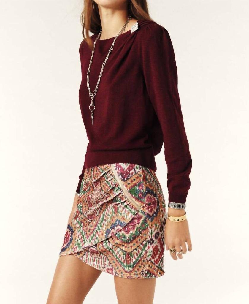 ba&sh Ba&Sh - TOYA SKIRT