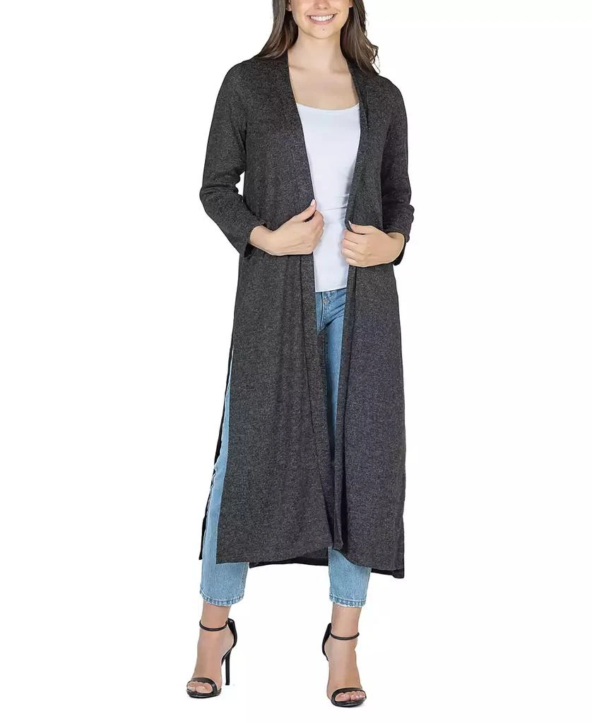 Lightweight Duster Macys Long Duster Cardigan 24seven Comfort