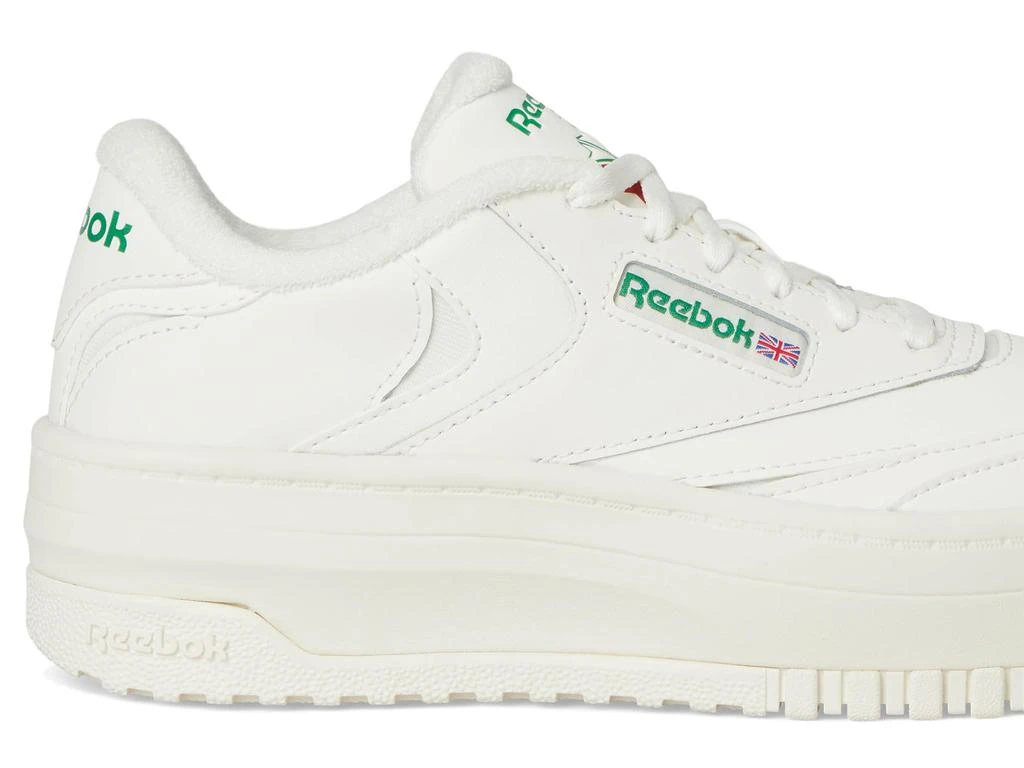 Reebok Club C Extra (Big Kid) 6
