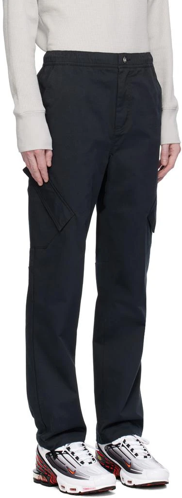 Jordan Black Chicago Cargo Pants 2