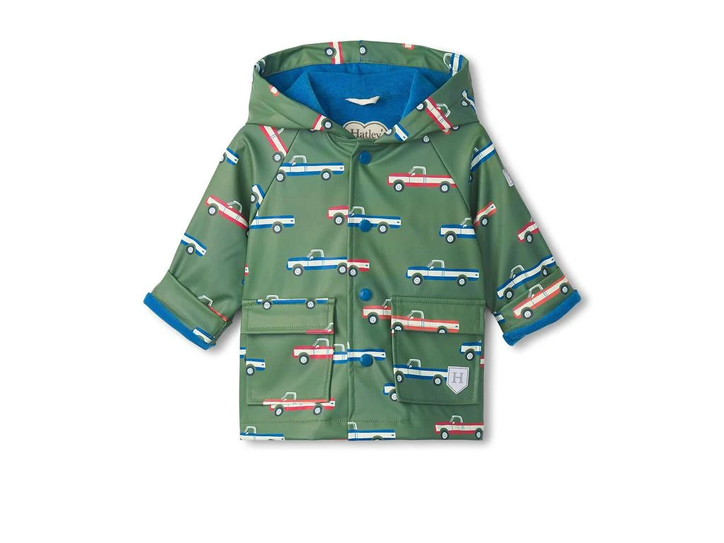 Hatley Snap Rain Coat (Toddler/Little Kid) 1