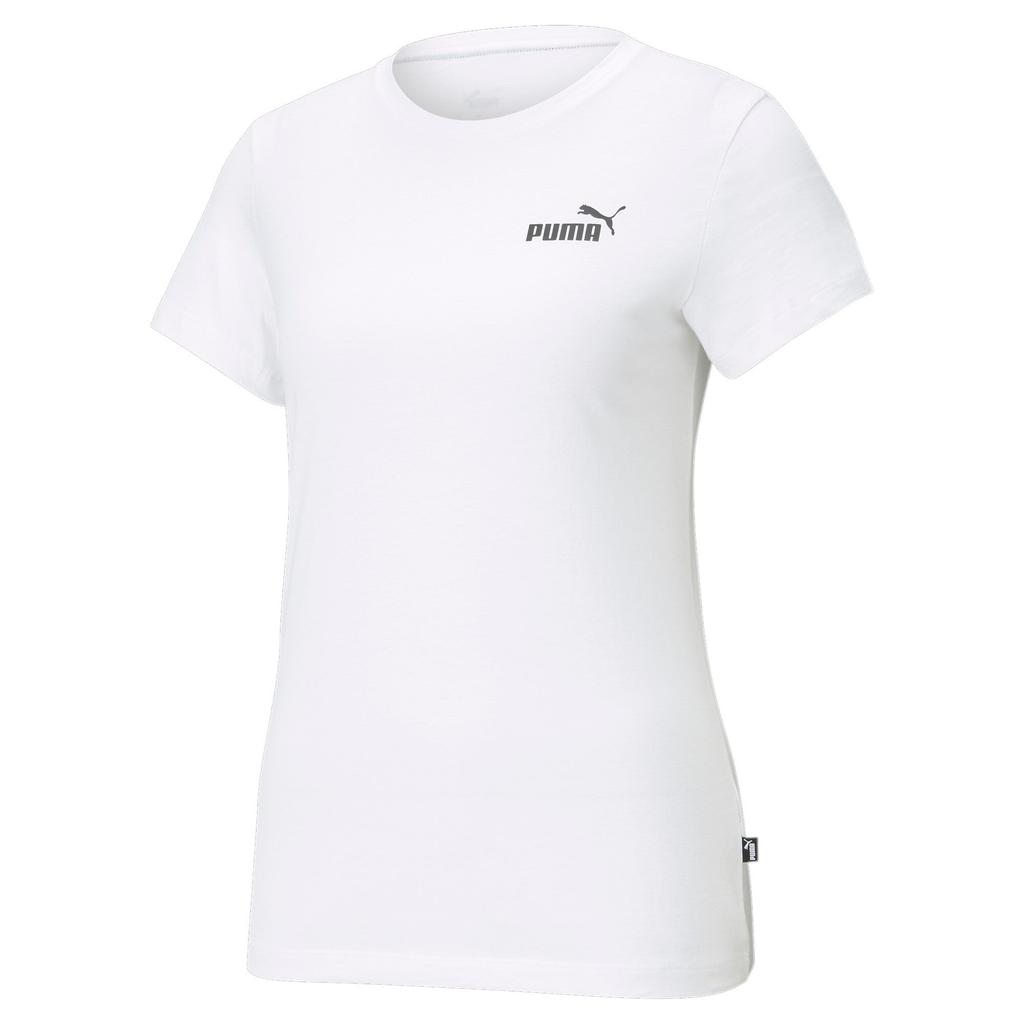 Puma PUMA Women's Essentials Small Logo Tee