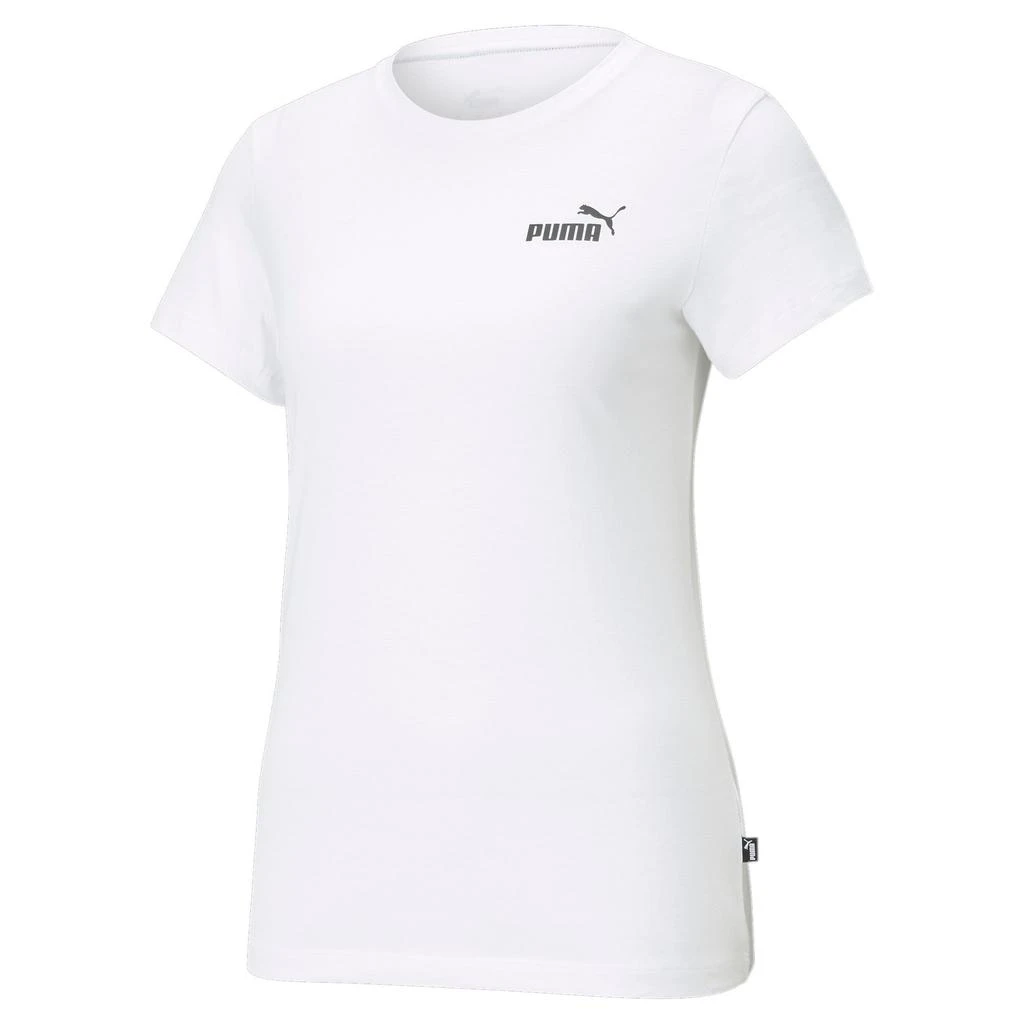 Puma PUMA Women's Essentials Small Logo Tee 1