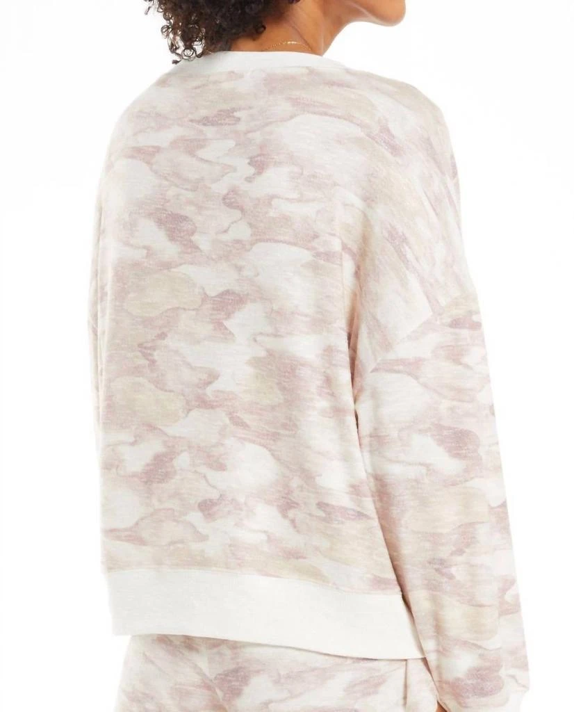 Z Supply Z Supply - Watercolor camo loungewear set 7
