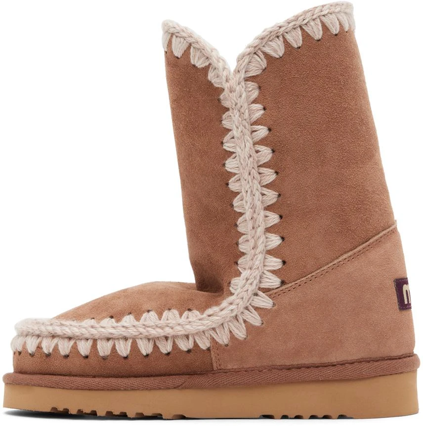 Mou Brown 24 Boots 3