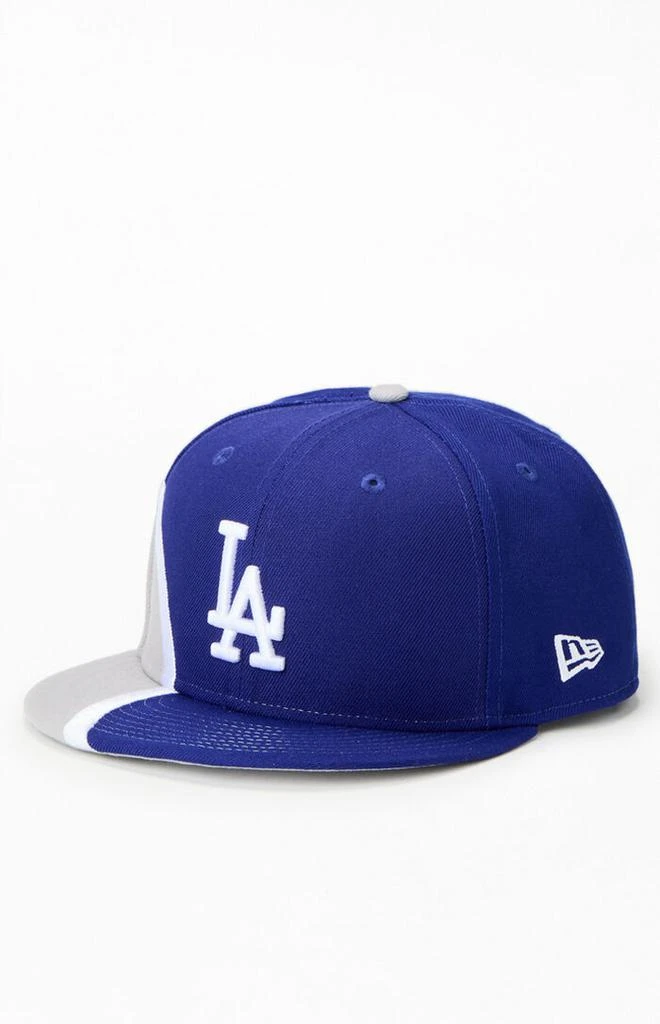 New Era LA Dodgers Ohtani 17 Side Stripe 9FIFTY Snapback Hat 4