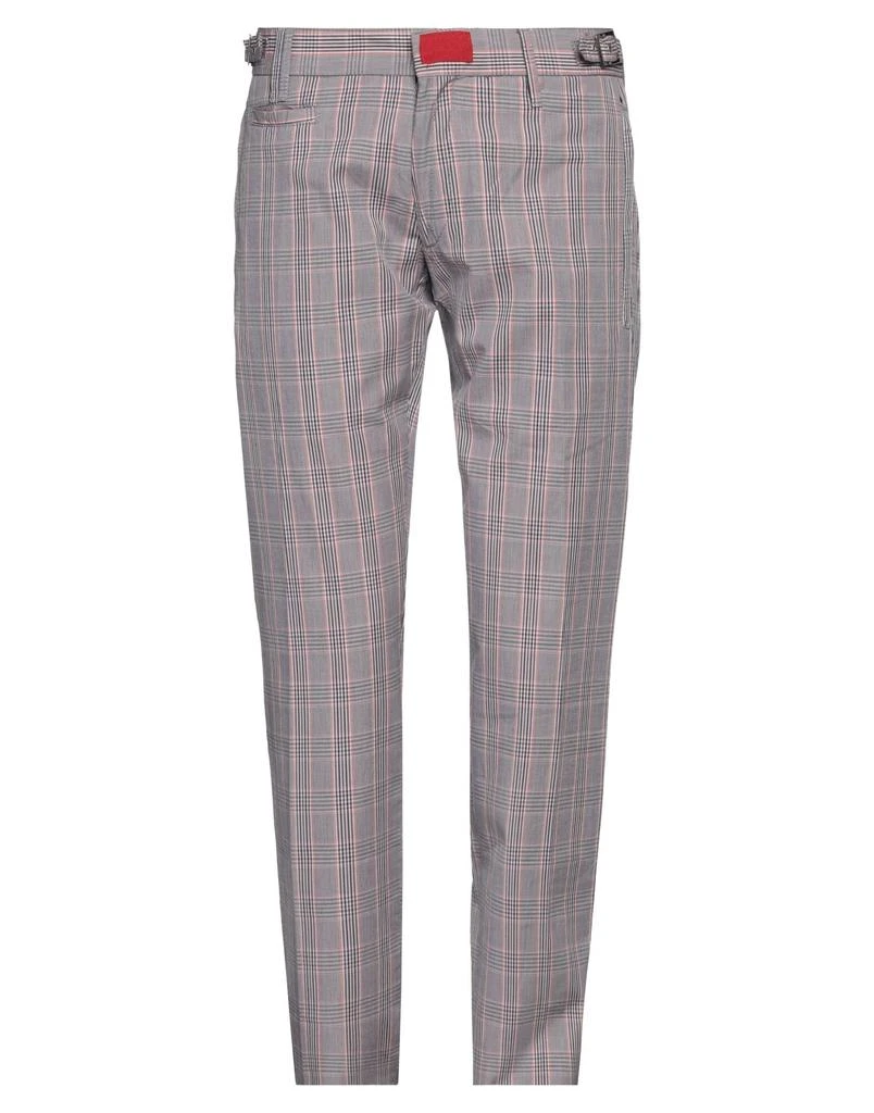 BRYAN HUSKY Casual pants 1