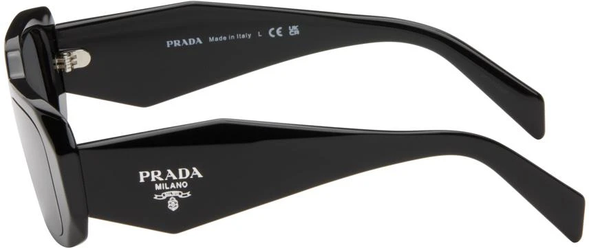 Prada Black Symbole Sunglasses 3