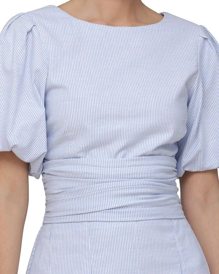 Bagatelle Puff Sleeve Top 5