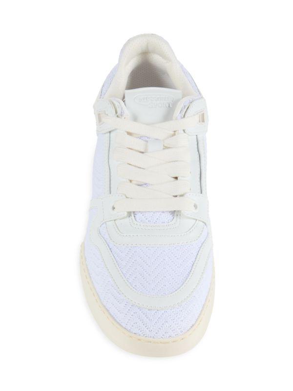 Missoni Sport Basket Low Top Sneakers - Casual Shoes - Free