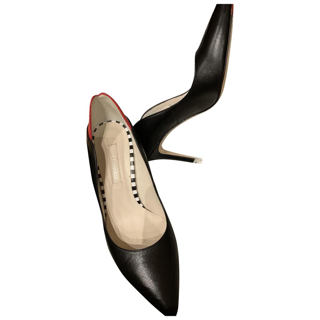 Lulu Guinness Lulu Guinness Leather heels