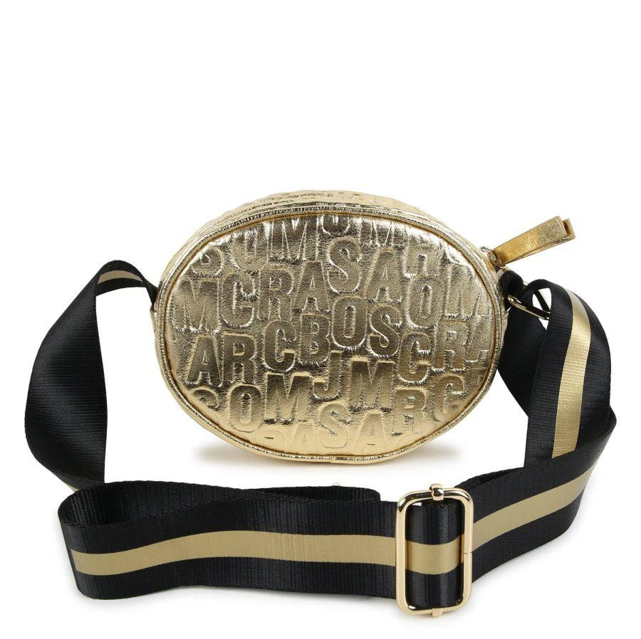 Marc Jacobs The Marc Jacobs Kids Logo Patch Crossbody Bag 2