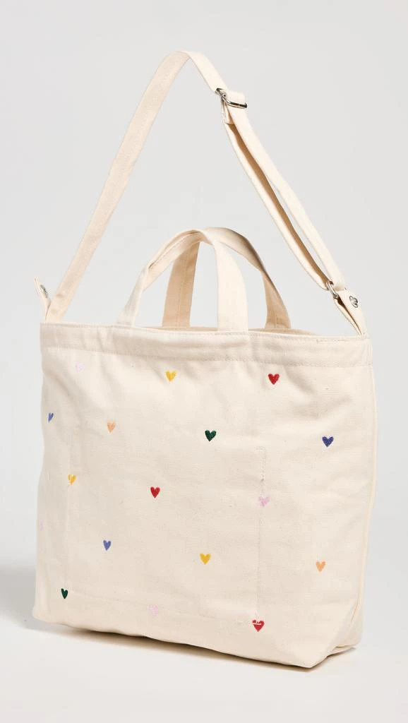 Baggu Horizontal Zip Duck Bag 3