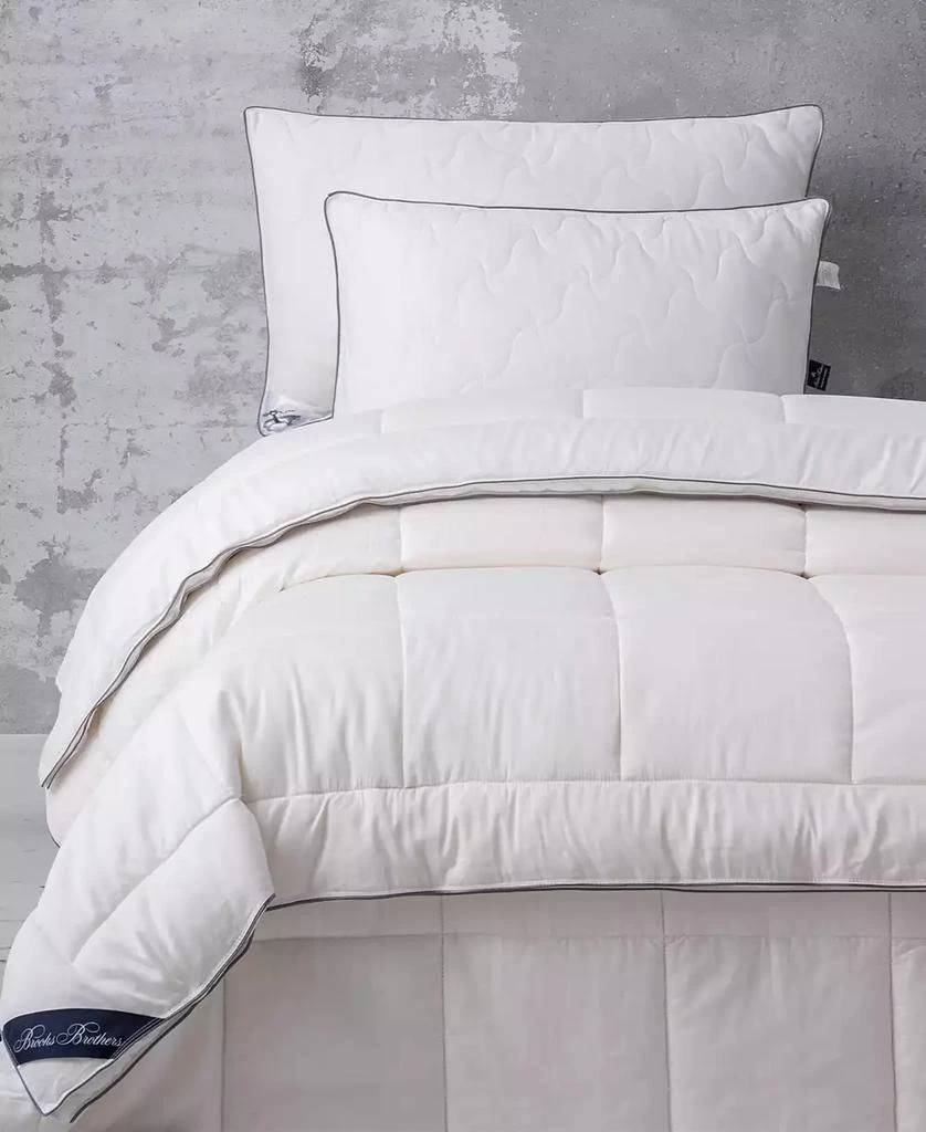 Brooks Brothers Rayon from Bamboo Comforter 1