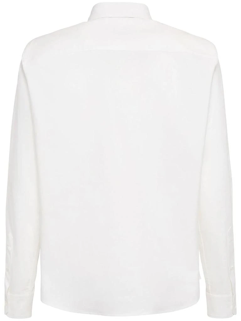 AMI Ami Shirts White 2