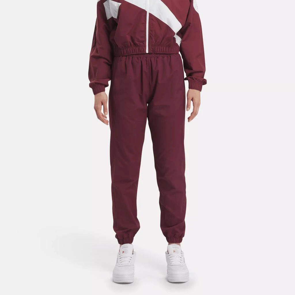 Reebok Women's Classics Franchise Track Pants 1