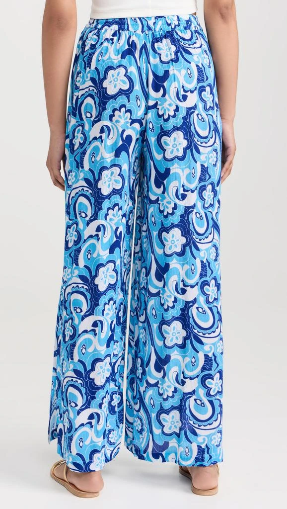 Playa Lucila Slit Pants 2