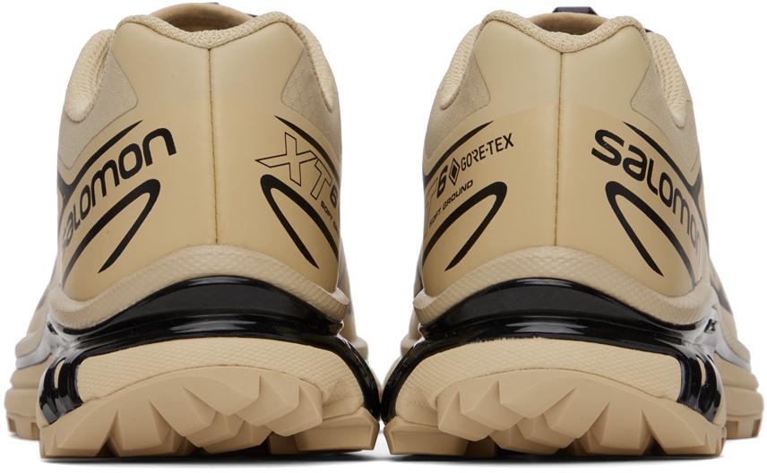 関税送料込み【SALOMON】Advanced XT-6 in Beige Salomon Advanced XT-6 Gore-Tex Beige L47732400 | FOOTDISTRICT