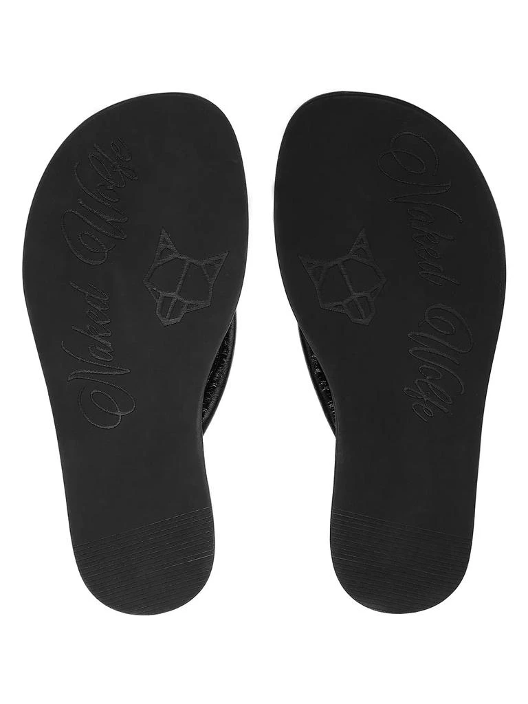 Naked Wolfe Grenada Leather Sandals 5