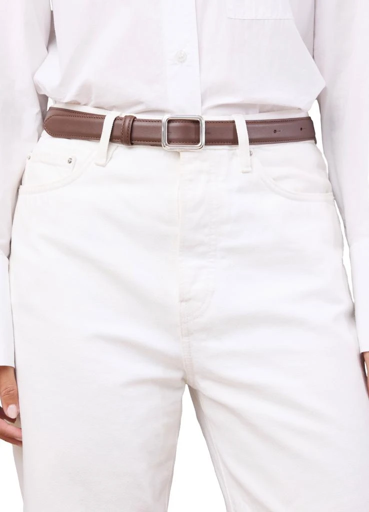 Lie Studio Georgia wide belt 4
